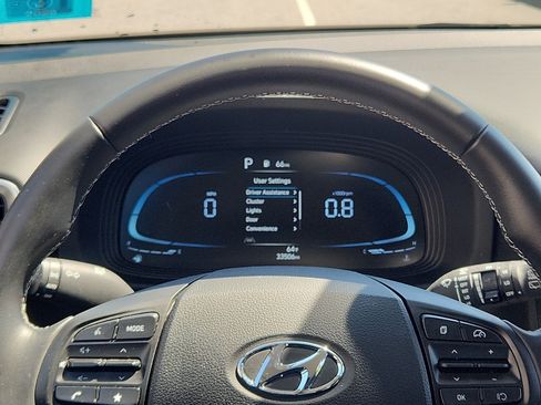 Certified 2023 Hyundai Venue SEL w/ Cargo Package FWD image 14