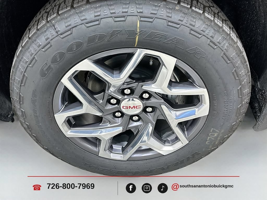 New 2026 GMC Sierra 1500 SLE AWD/4WD image 33