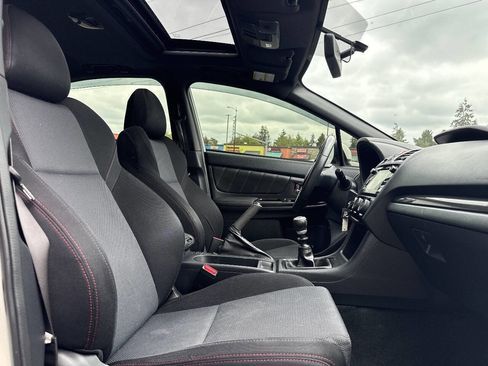 Used 2020 Subaru WRX Premium AWD/4WD image 16