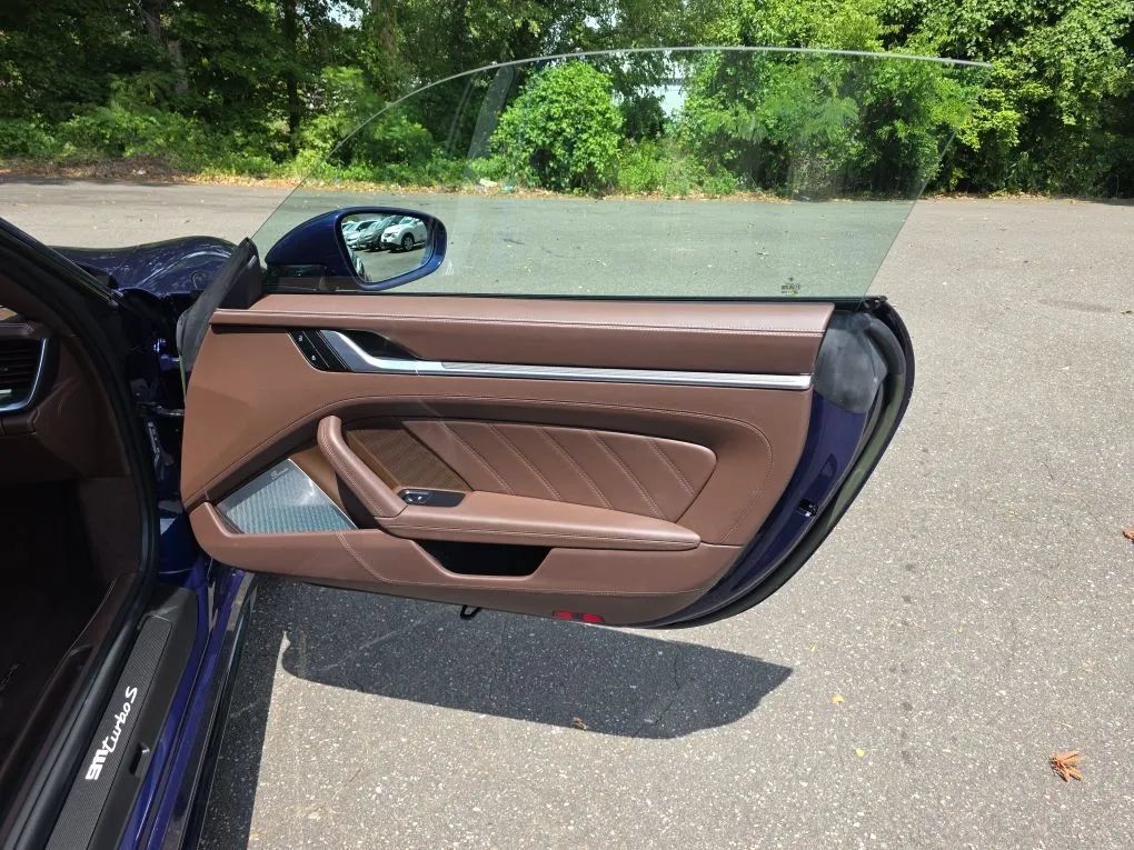 Used 2022 Porsche 911 Turbo S AWD/4WD image 48