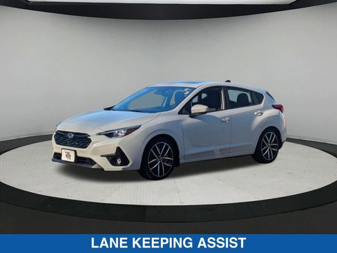 Certified 2025 Subaru Impreza 2.0i Sport image 8