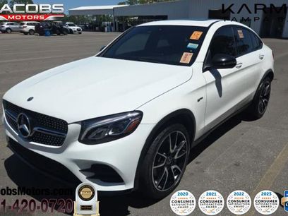 Used 2019 Mercedes-Benz GLC 43 AMG 4MATIC Coupe