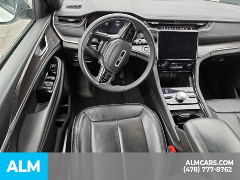 Used 2023 Jeep Grand Cherokee Overland AWD/4WD image 20