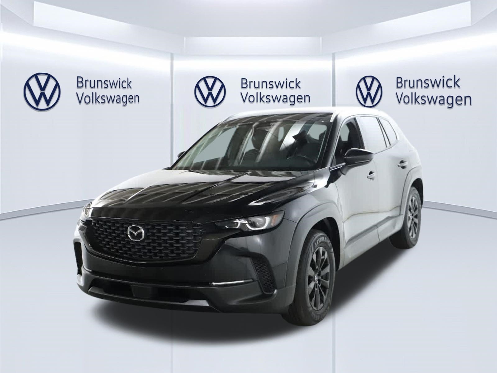 Certified 2024 MAZDA CX-50 AWD 2.5 S w/ Weather Package image 1