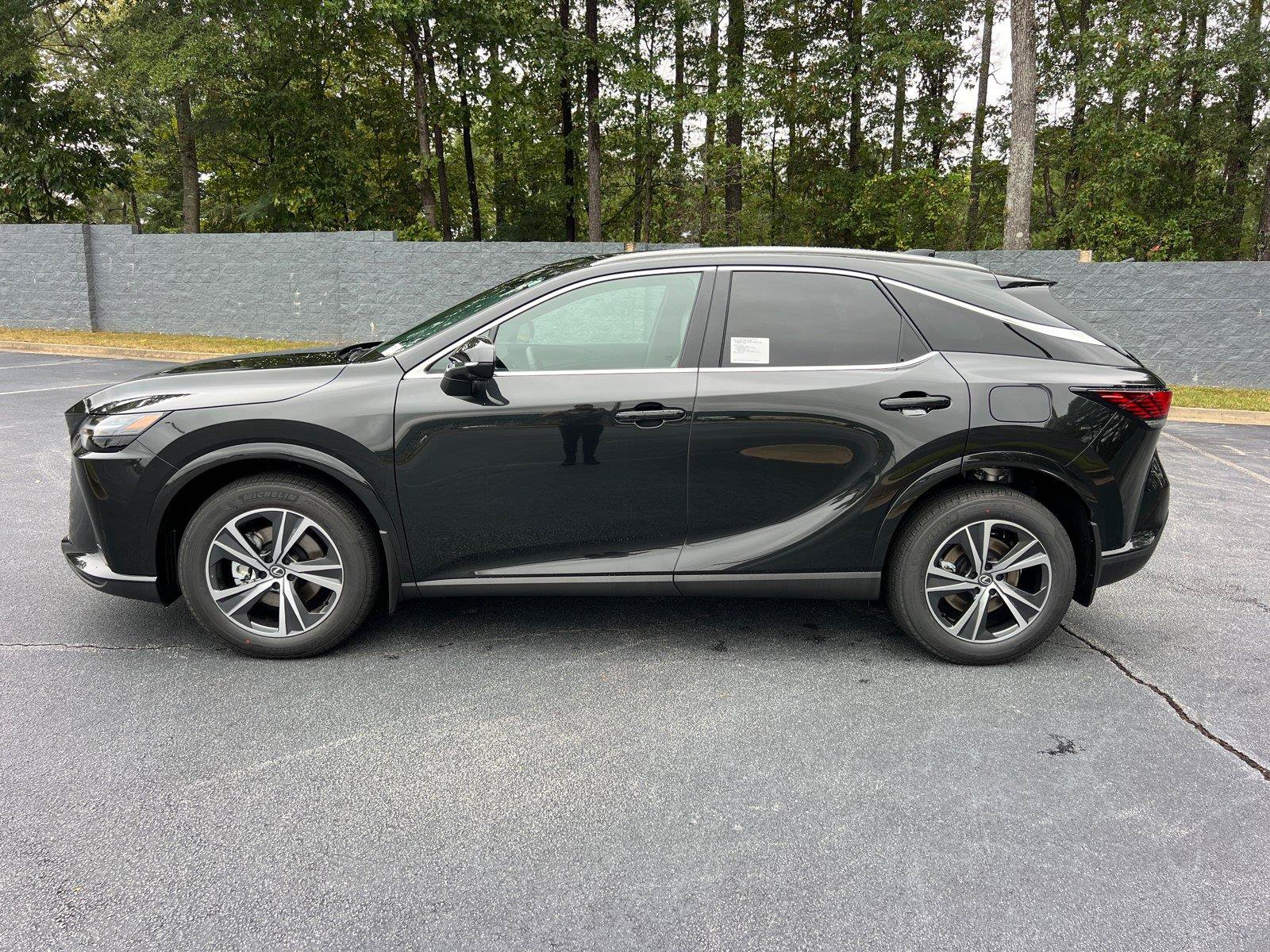 New 2026 Lexus RX 350 Premium w/ Convenience Package FWD image 8