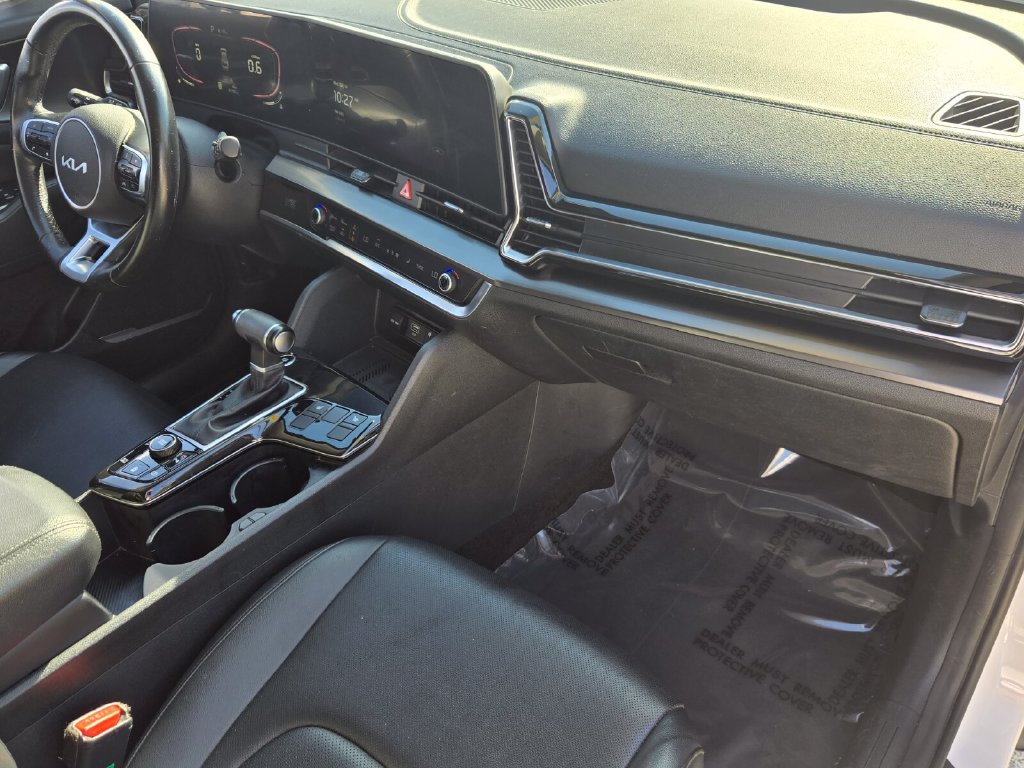 Used 2023 Kia Sportage EX FWD image 17
