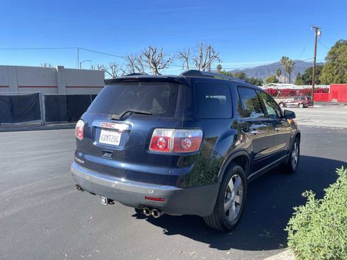 Used 2012 GMC Acadia SLT image 4