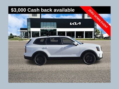 New 2025 Kia Telluride SX Prestige X-Line