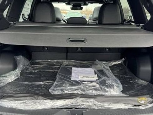 Certified 2026 Subaru Forester Wilderness w/ Wilderness Package AWD/4WD image 9