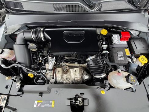 Certified 2025 Jeep Compass Limited AWD/4WD image 17