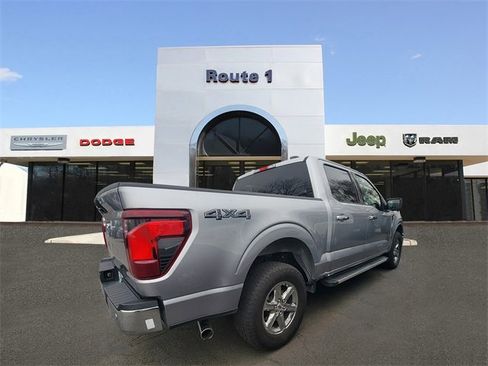 Used 2024 Ford F150 XLT w/ Mobile Office Package image 5