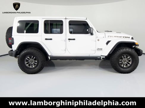 Used 2024 Jeep Wrangler Unlimited Rubicon 392 image 4
