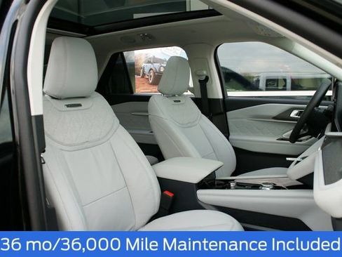 New 2026 Ford Explorer Platinum w/ LUX Leather Package AWD/4WD image 46