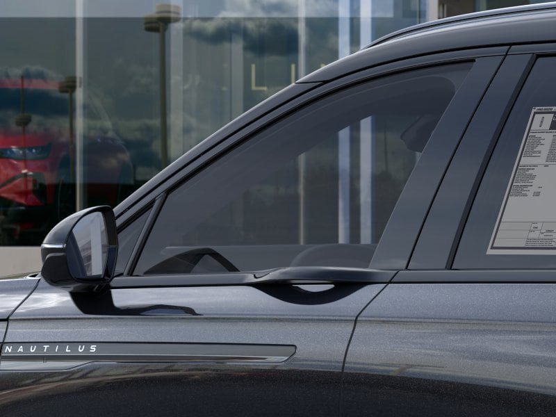 New 2026 Lincoln Nautilus Reserve w/ Jet Appearance Package AWD/4WD image 42