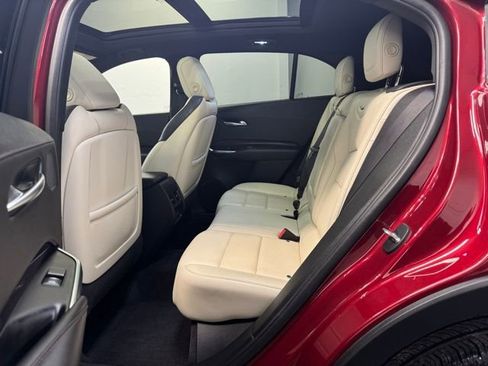 Used 2020 Cadillac XT4 Sport w/ Sun And Sound Package image 35