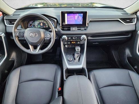 Certified 2024 Toyota RAV4 XLE Premium w/ Weather Package AWD/4WD image 17