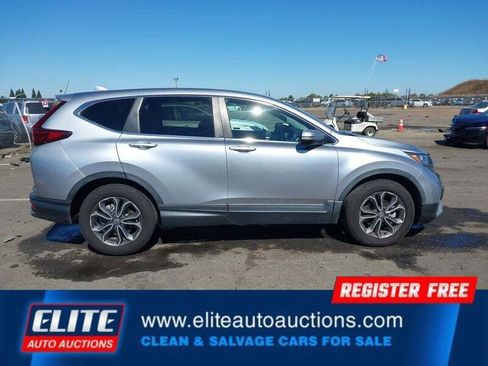 Used 2020 Honda CR-V EX image 25