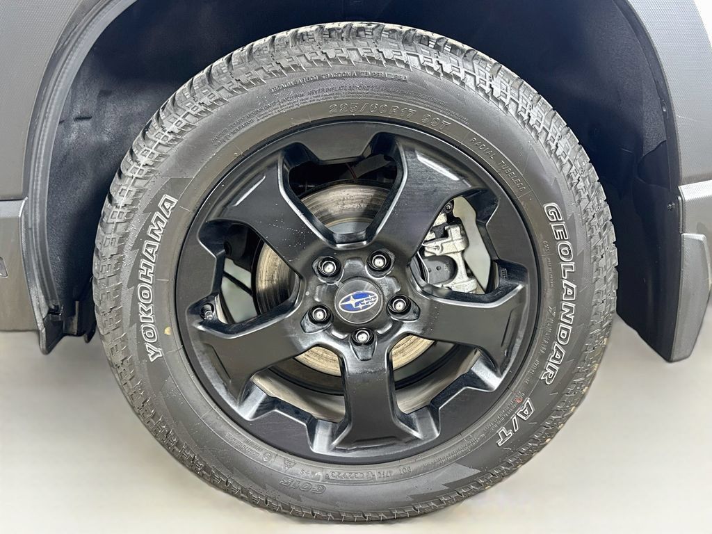 Certified 2024 Subaru Forester Wilderness AWD/4WD image 28