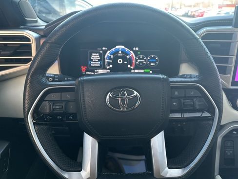 Used 2023 Toyota Sequoia Capstone image 24