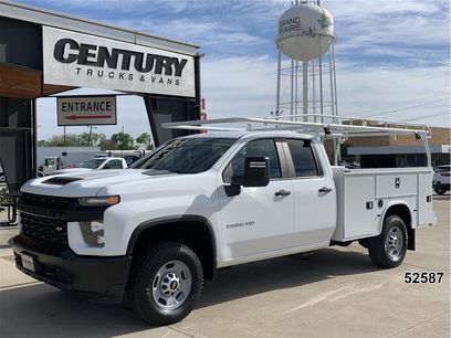 Used 2021 Chevrolet Silverado 2500 W/T w/ WT Convenience Package