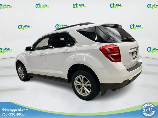 Used 2017 Chevrolet Equinox LT w/ Convenience Package AWD/4WD image 8