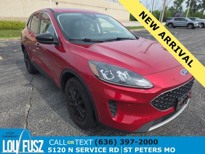 Used 2021 Ford Escape SE w/ Convenience Package