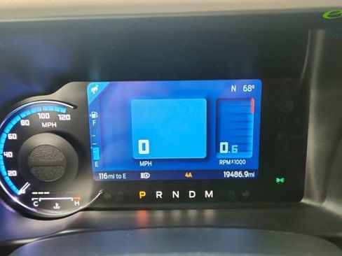 Used 2022 Ford Bronco Wildtrak AWD/4WD image 34