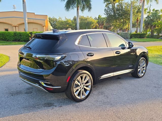 Certified 2023 Buick Envision Avenir AWD/4WD image 4