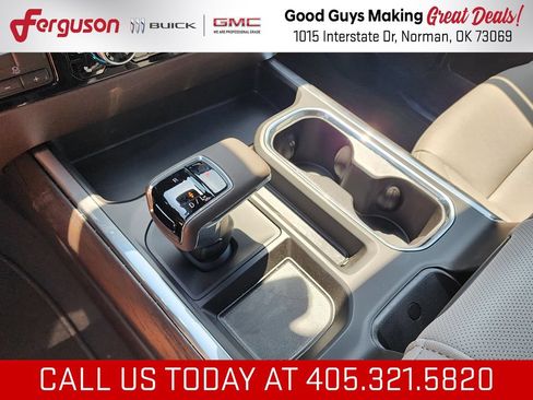 New 2026 GMC Sierra 1500 SLT w/ SLT Premium Plus Package AWD/4WD image 31