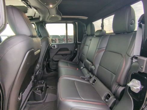 New 2026 Jeep Gladiator Rubicon AWD/4WD image 15