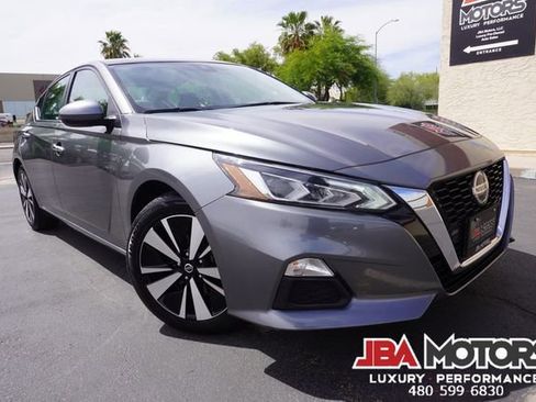 Used 2021 Nissan Altima 2.5 SV FWD image 70
