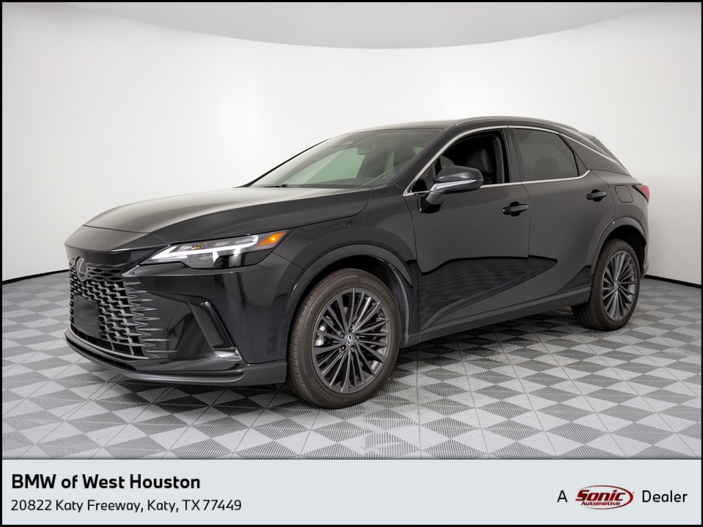 Used 2024 Lexus RX 350 Premium w/ Accessory Package (Z1) FWD image 1