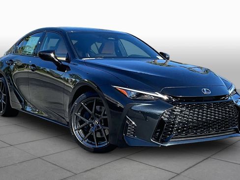 New 2026 Lexus IS 350 F Sport RWD image 2