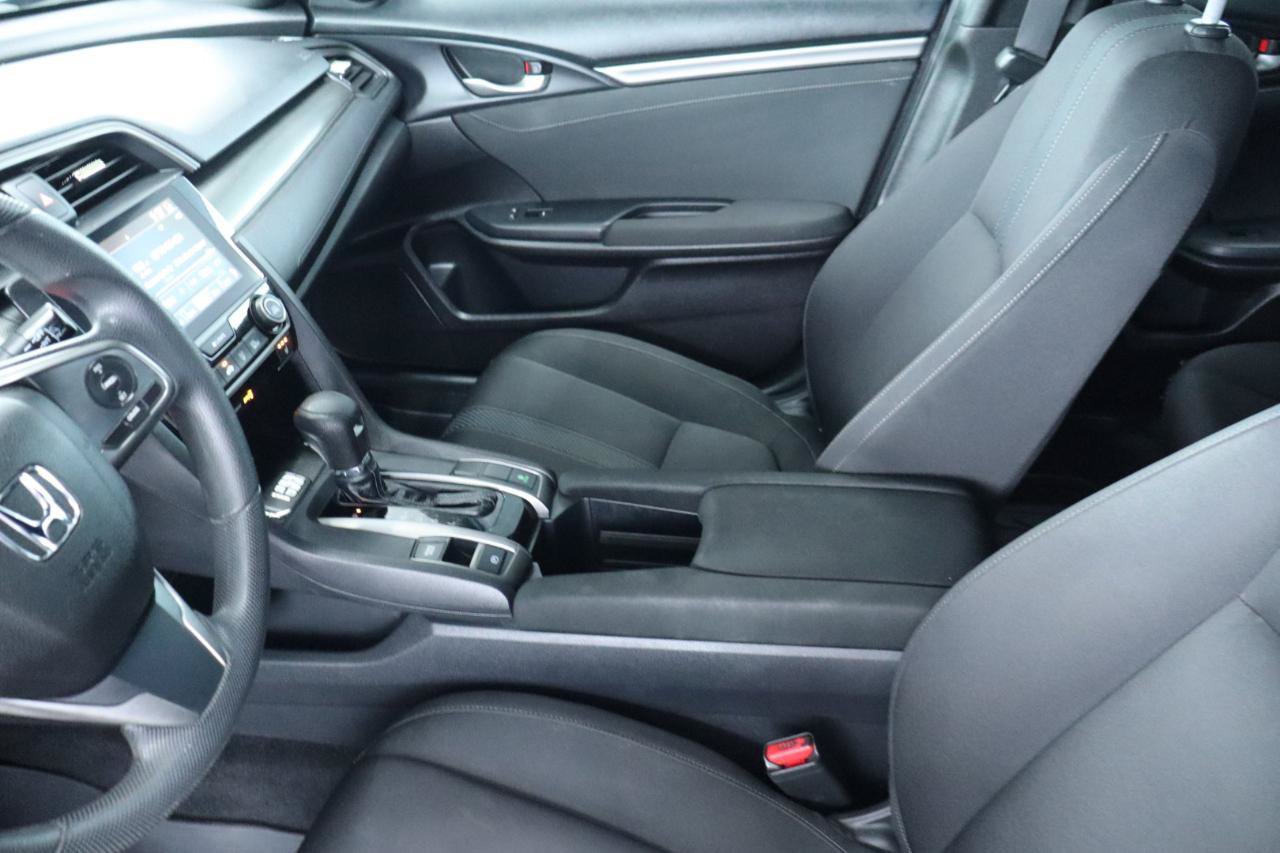 Used 2017 Honda Civic EX image 17