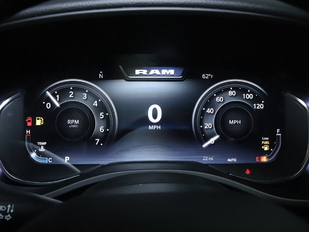 Used 2026 RAM 1500 Big Horn AWD/4WD image 24