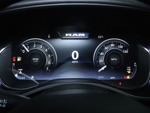 Used 2026 RAM 1500 Big Horn AWD/4WD image 24