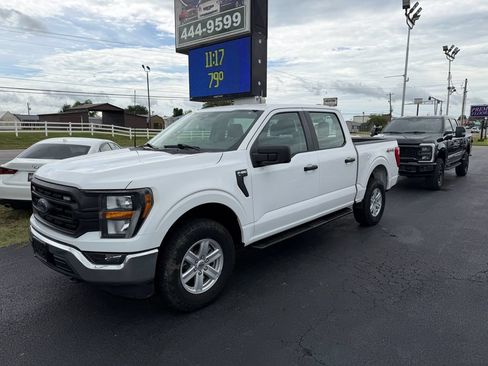 Used 2023 Ford F150 XL w/ XL Chrome Appearance Package AWD/4WD image 6