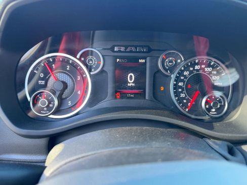 New 2026 RAM 3500 Tradesman image 18