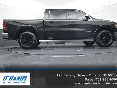 Used 2022 RAM 1500 Laramie AWD/4WD image 13