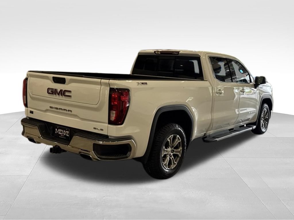 Used 2022 GMC Sierra 1500 SLE AWD/4WD image 7