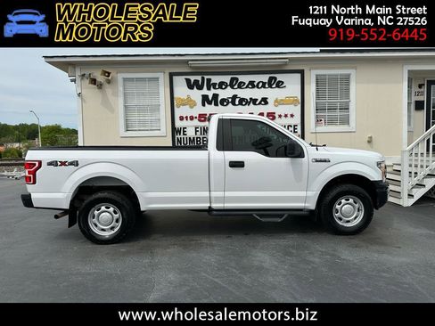 Used 2019 Ford F150 XL w/ XL Power Equipment Group image 1