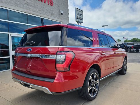 Used 2021 Ford Expedition Max Limited AWD/4WD image 4