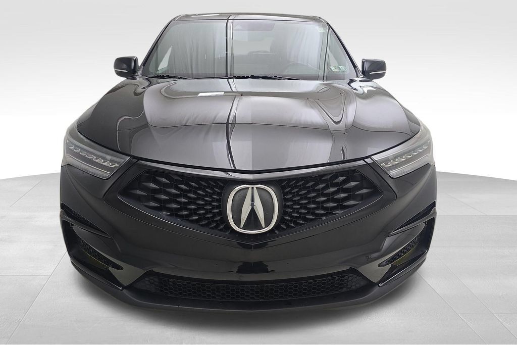Used 2021 Acura RDX w/ Advance Package FWD image 3