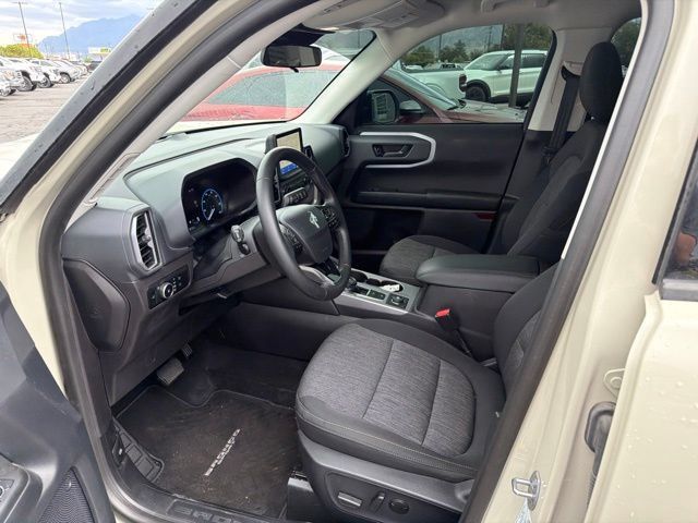 Used 2024 Ford Bronco Sport Big Bend w/ Convenience Package AWD/4WD image 21