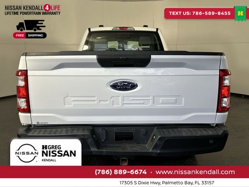 Used 2021 Ford F150 XL w/ Equipment Group 101A High image 10