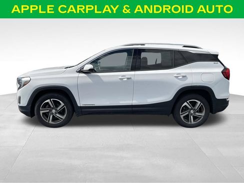 Used 2020 GMC Terrain SLT AWD/4WD image 7