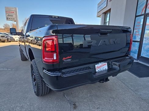 New 2026 RAM 2500 Big Horn image 8