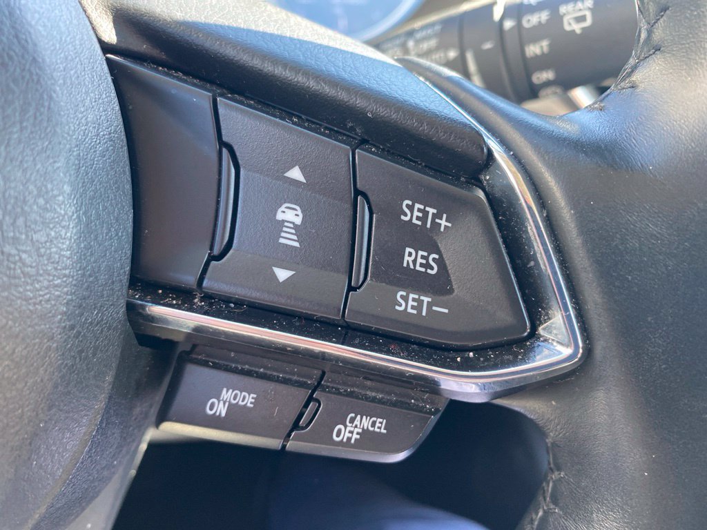 Certified 2025 MAZDA CX-5 AWD 2.5 S w/ Preferred Package image 9