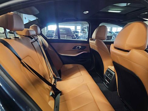 Used 2025 BMW 330i xDrive Sedan w/ M Sport Package image 37