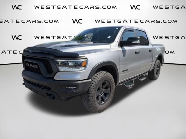 Used 2022 RAM 1500 Rebel w/ Night Edition AWD/4WD 360° Tour